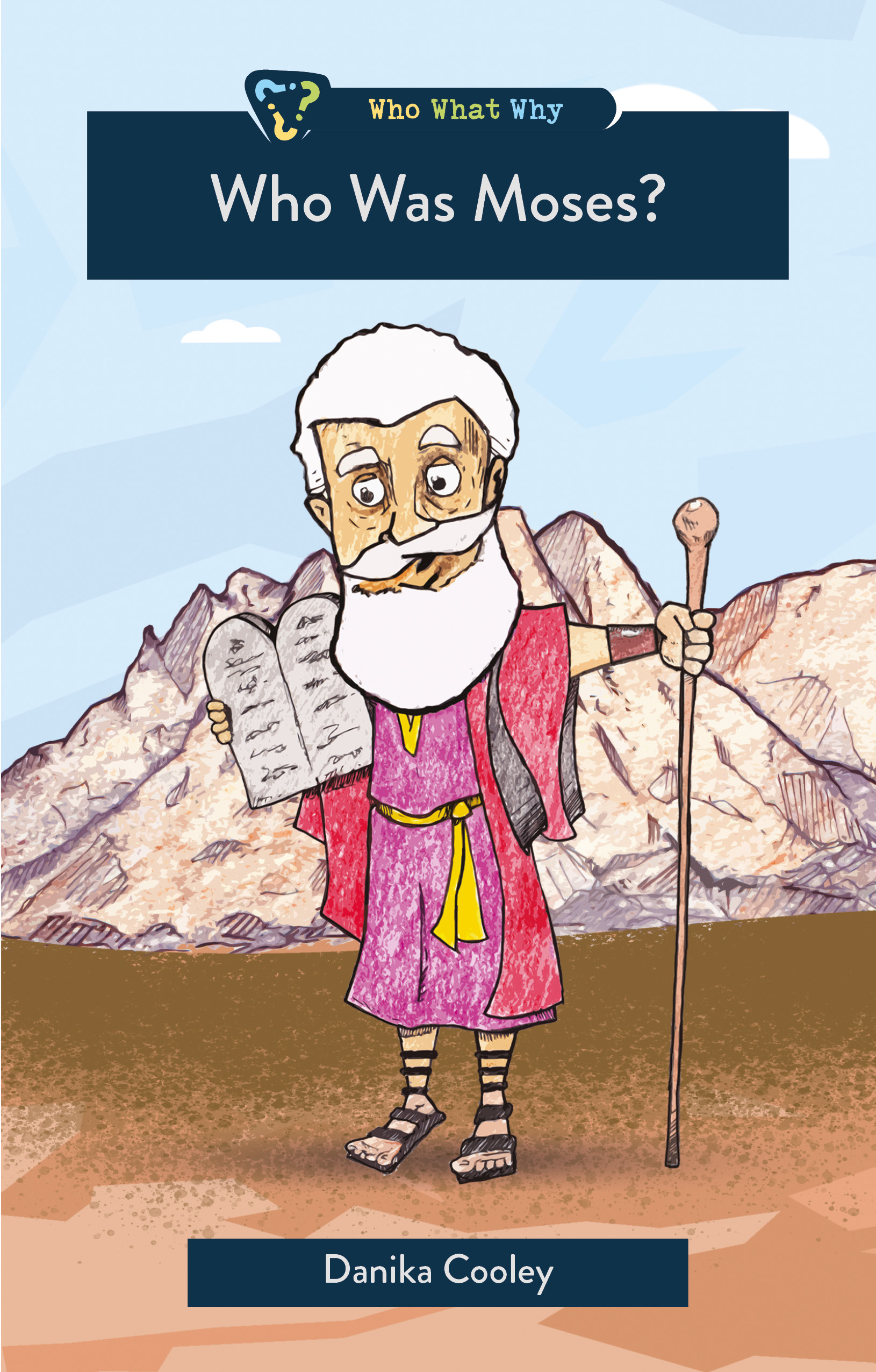 Biography of Moses Unit Study - Thinking Kids